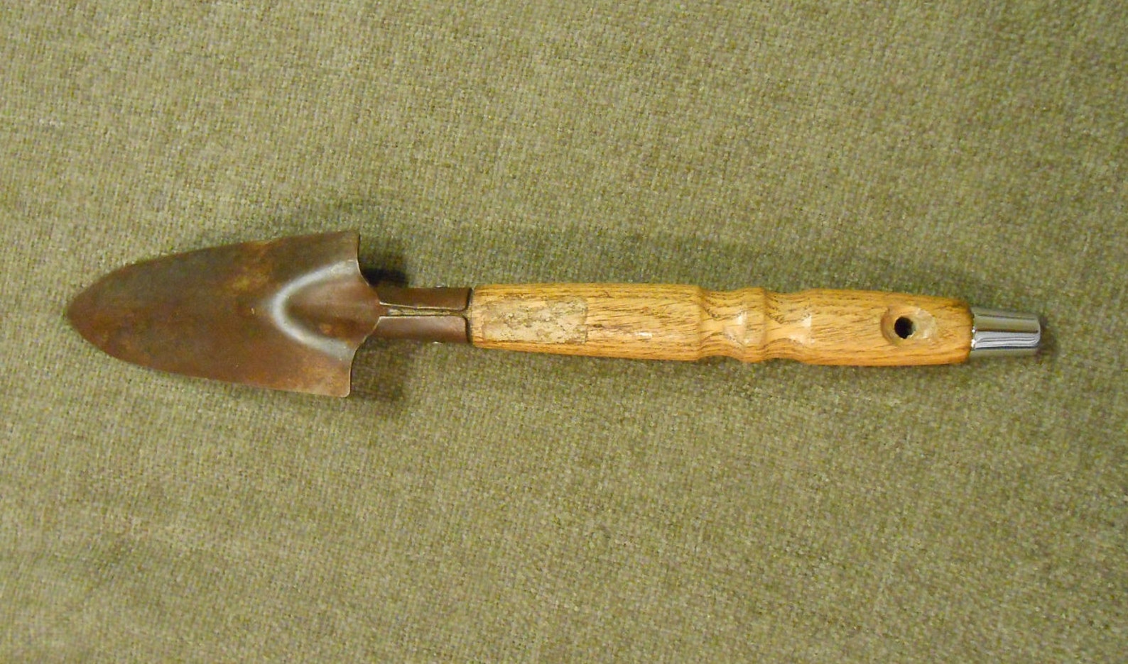 Vintage Garden Trowel Custom Beer Tap Handle Etsy