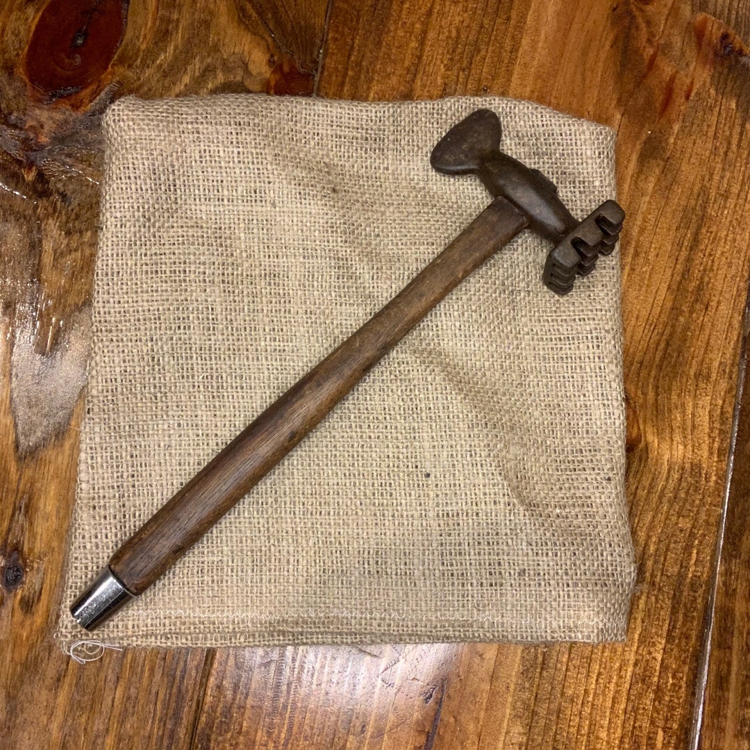 Vintage Meat Tenderizer Beer Tap Handle Etsy