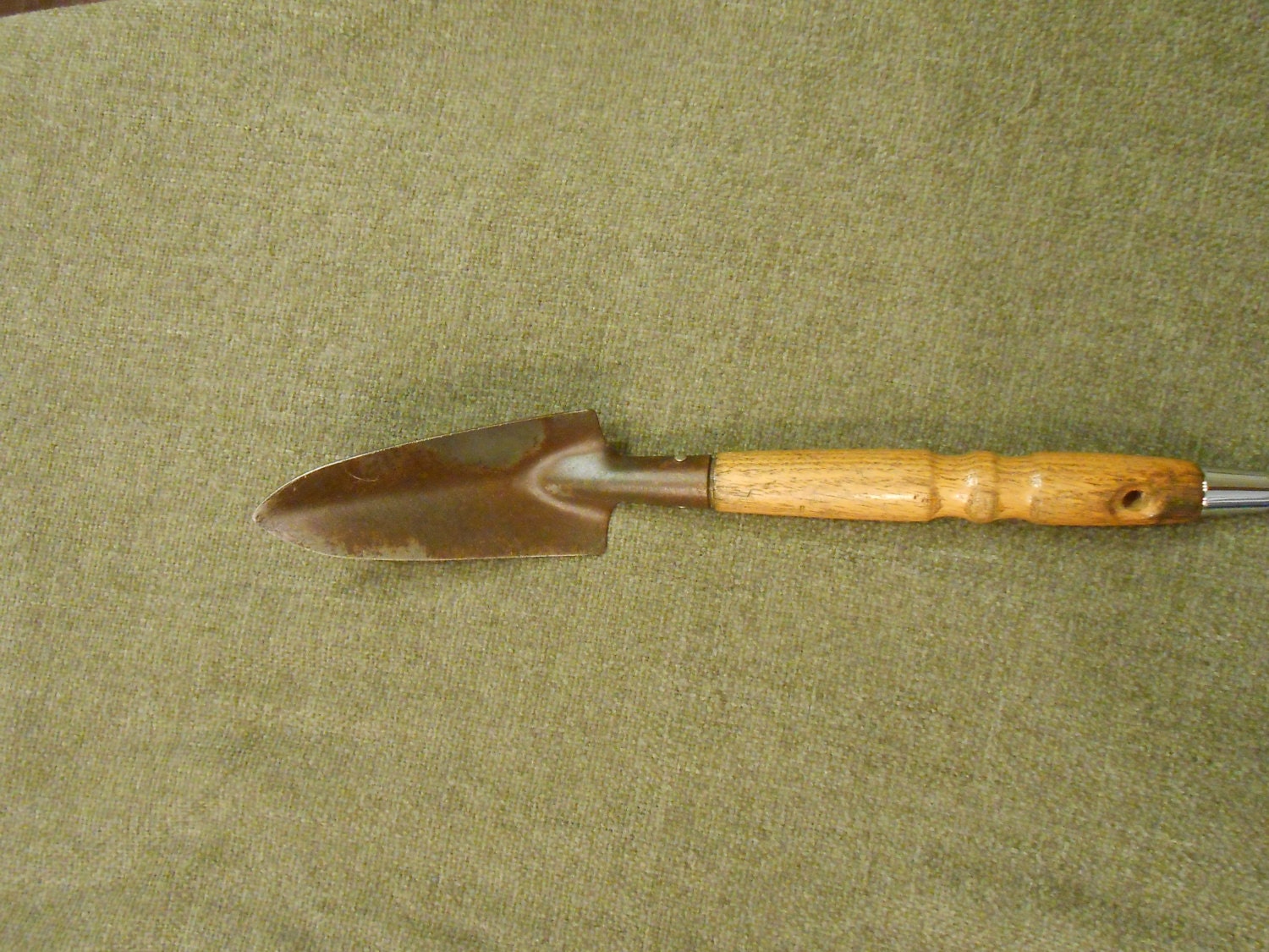 Vintage Garden Trowel Custom Beer Tap Handle Etsy