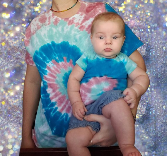 family tie dye shirts