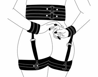 pics Ddlg Art ddlg art etsy