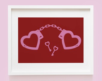 Shibari Bdsm Art Ddlg Art Print Lingerie Girl Illustration Etsy Israel