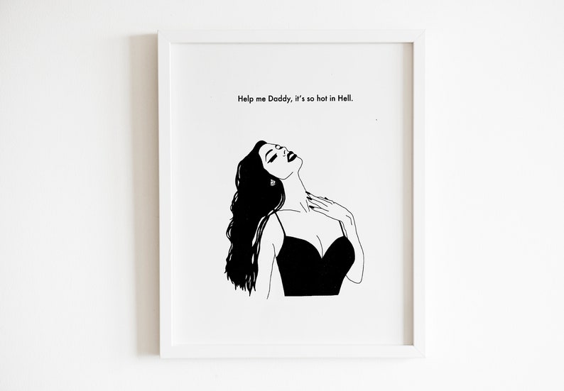 Nude Female Wall Art Female Figure Art Print Female Form Etsy UK