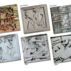Arthur Ayres at Hornsey Town Hall – greeting cards – Free UK postage