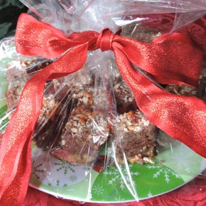 Erdnussbutter Schokolade Marshmallow Fudge Rezept (Digitaler PDF Download)