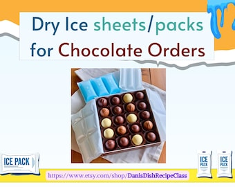 Ice Pack Add-On: Summer Chocolate Shipping Protection