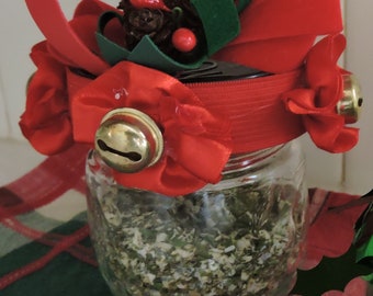 Clearly Dilllicious Dill Blend Mix Gift in a Jar