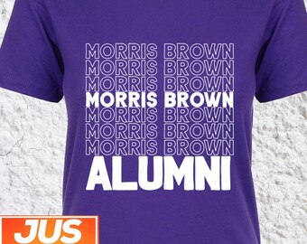morris brown sweatsuit