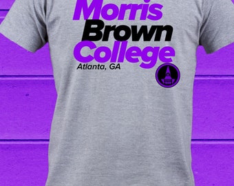 morris brown sweatshirt