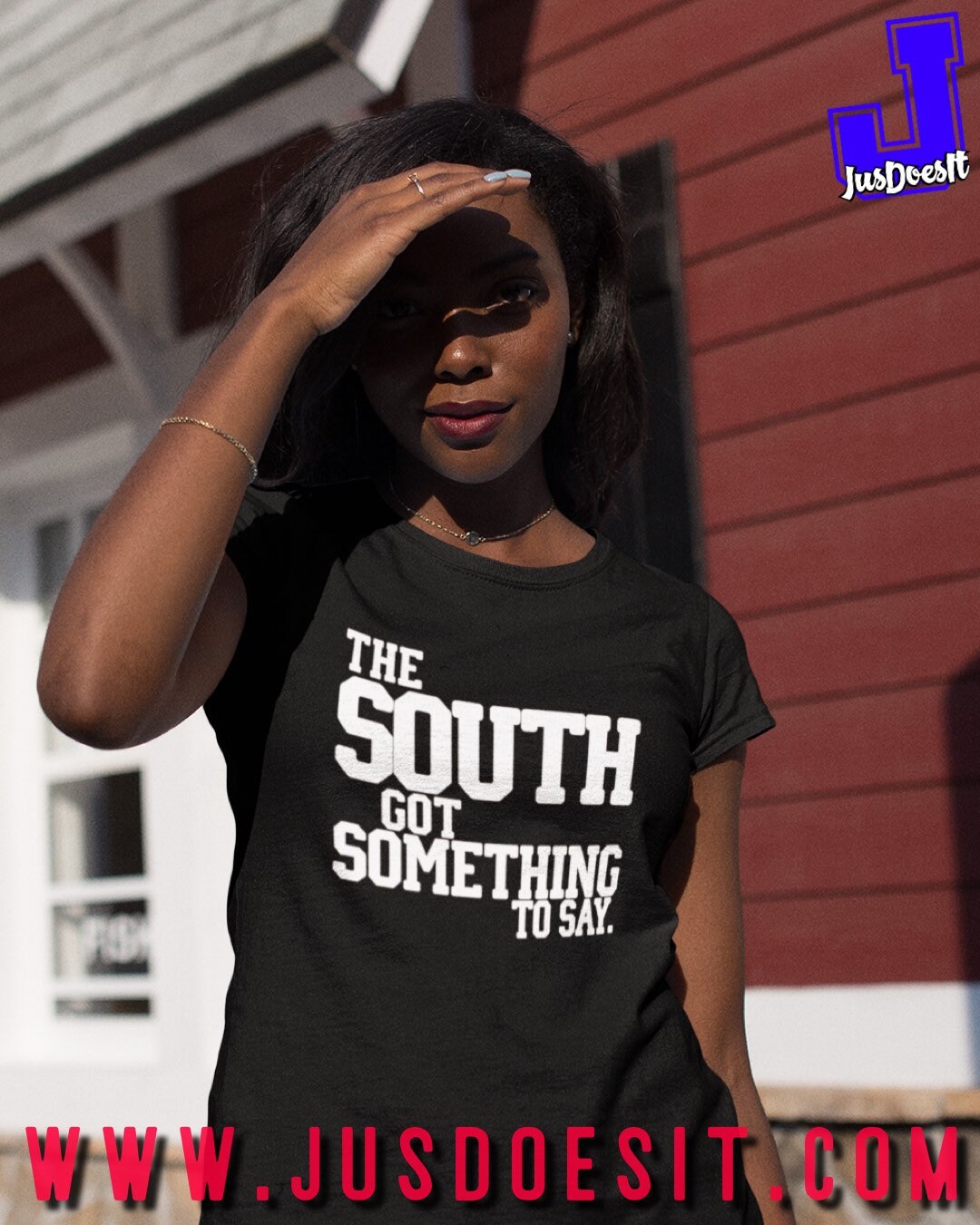 The South Got Something to Say 2 Shirt - Etsy