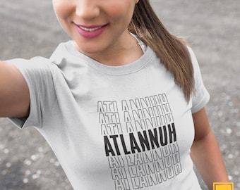 Atlannuh 2 T-shirt/Sweatshirt - Please Read Item Details In Full