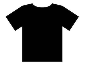 Custom shirt.