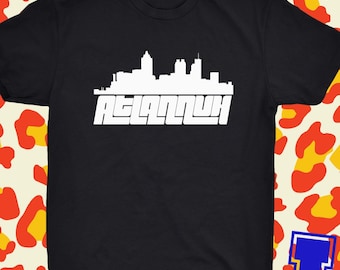 Atlannuh 3 T-shirt/Sweatshirt - Please Read Item Details In Full