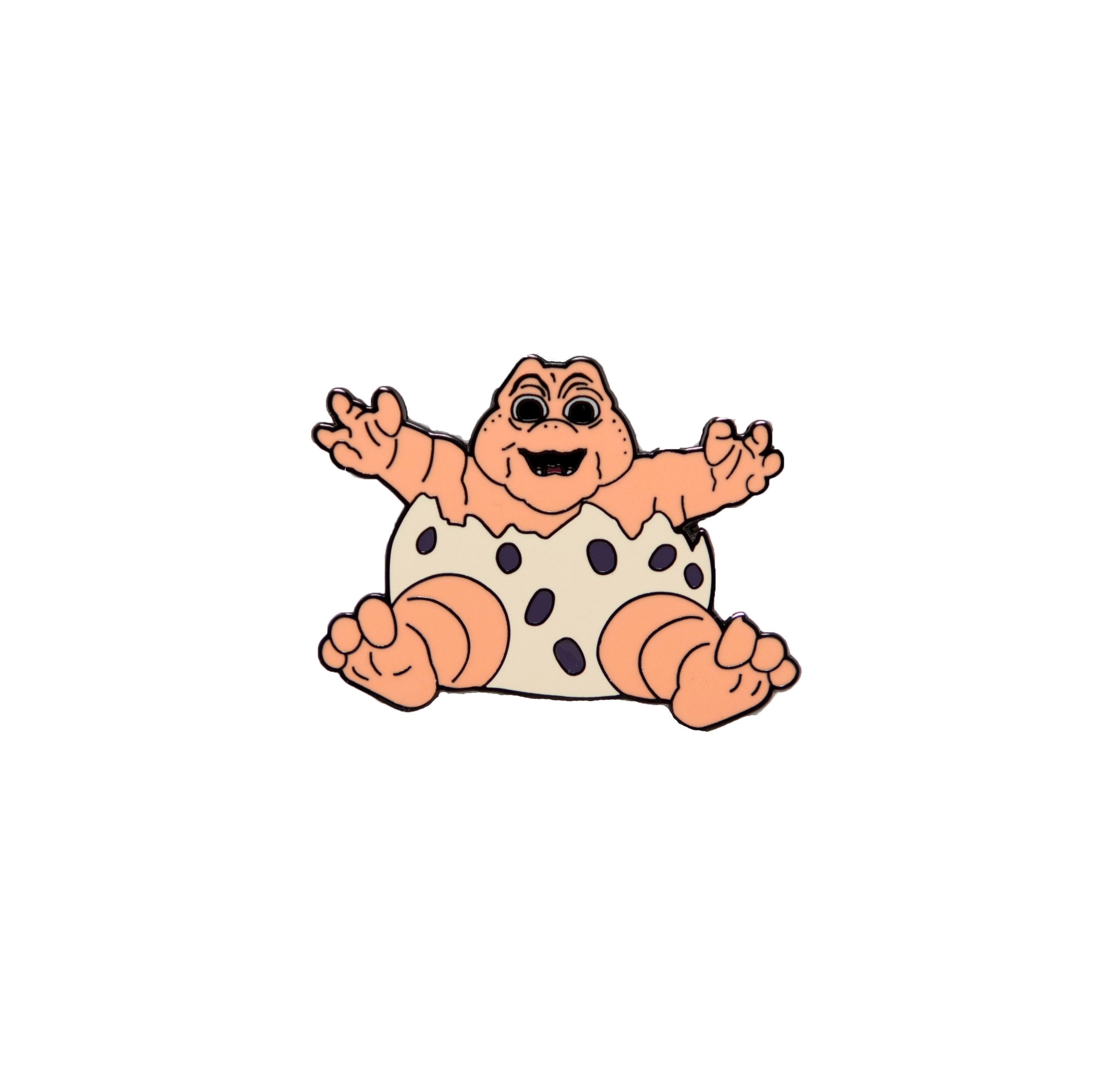 NOT THE MAMA Baby Sinclair Hard Enamel Pin Etsy Not the mama baby sinclair hard enamel pin etsy