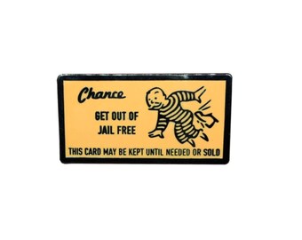 Get Out Of Jail Card Etsy Get Out Of Jail Card Etsy