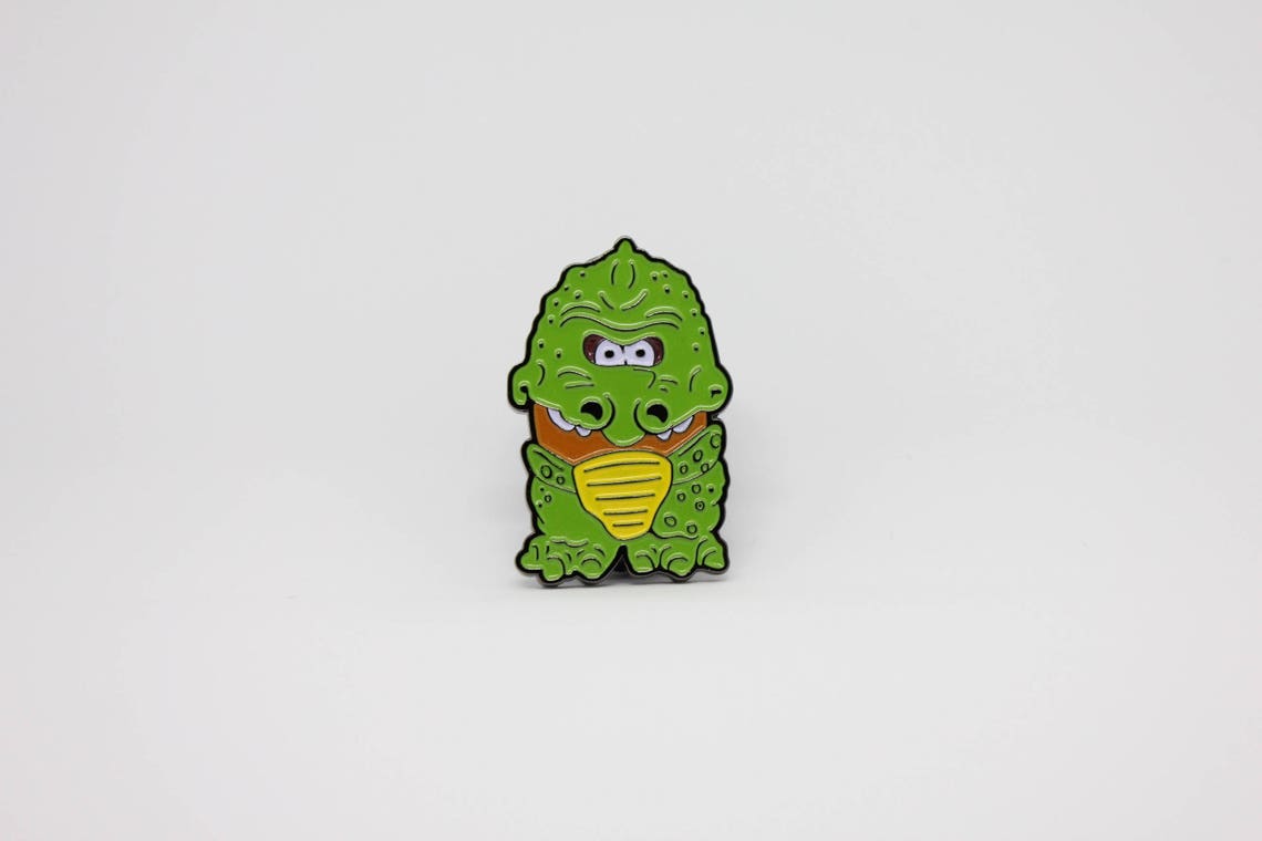 Dragon Halloween Mcnugget Enamel Pin - Etsy