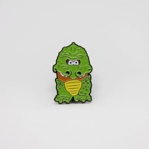 Dragon Halloween Mcnugget Enamel Pin - Etsy