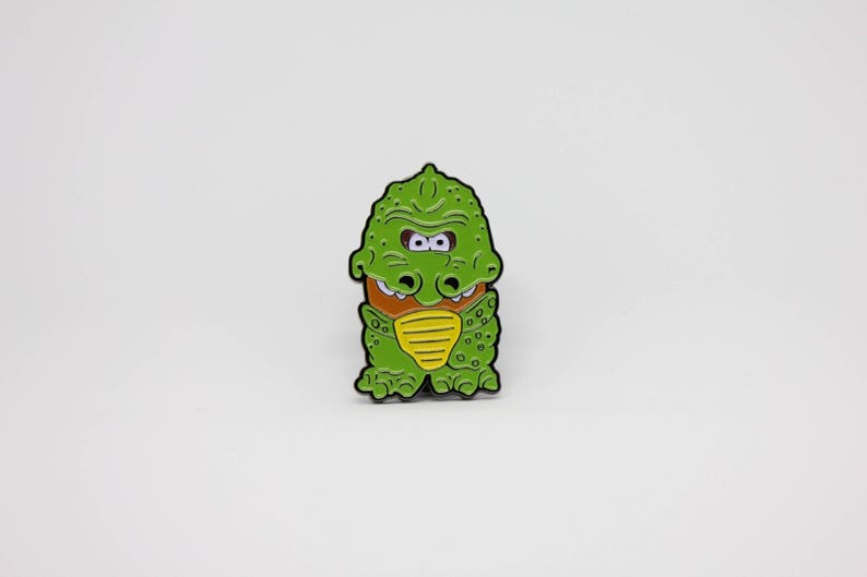 Dragon Halloween Mcnugget Enamel Pin - Etsy