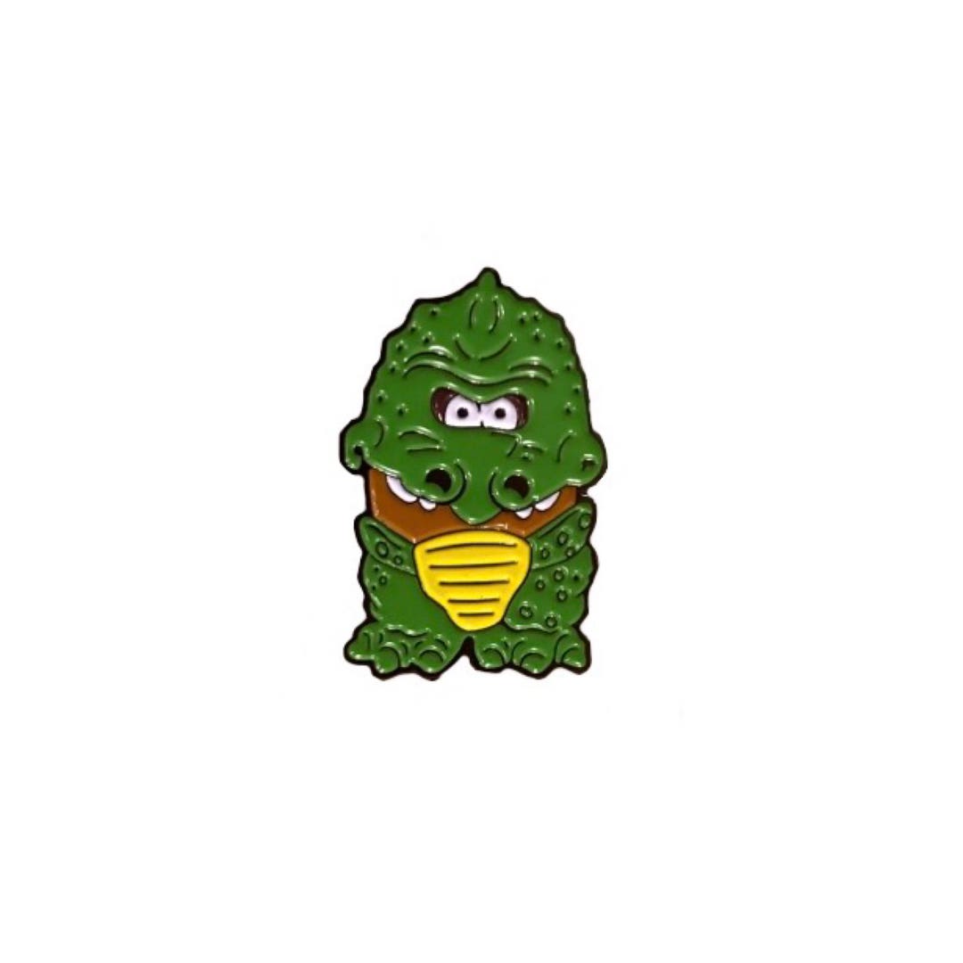 Dragon Halloween Mcnugget Enamel Pin - Etsy