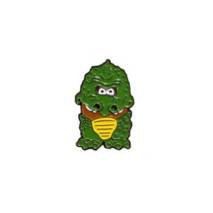 Dragon Halloween Mcnugget Enamel Pin - Etsy