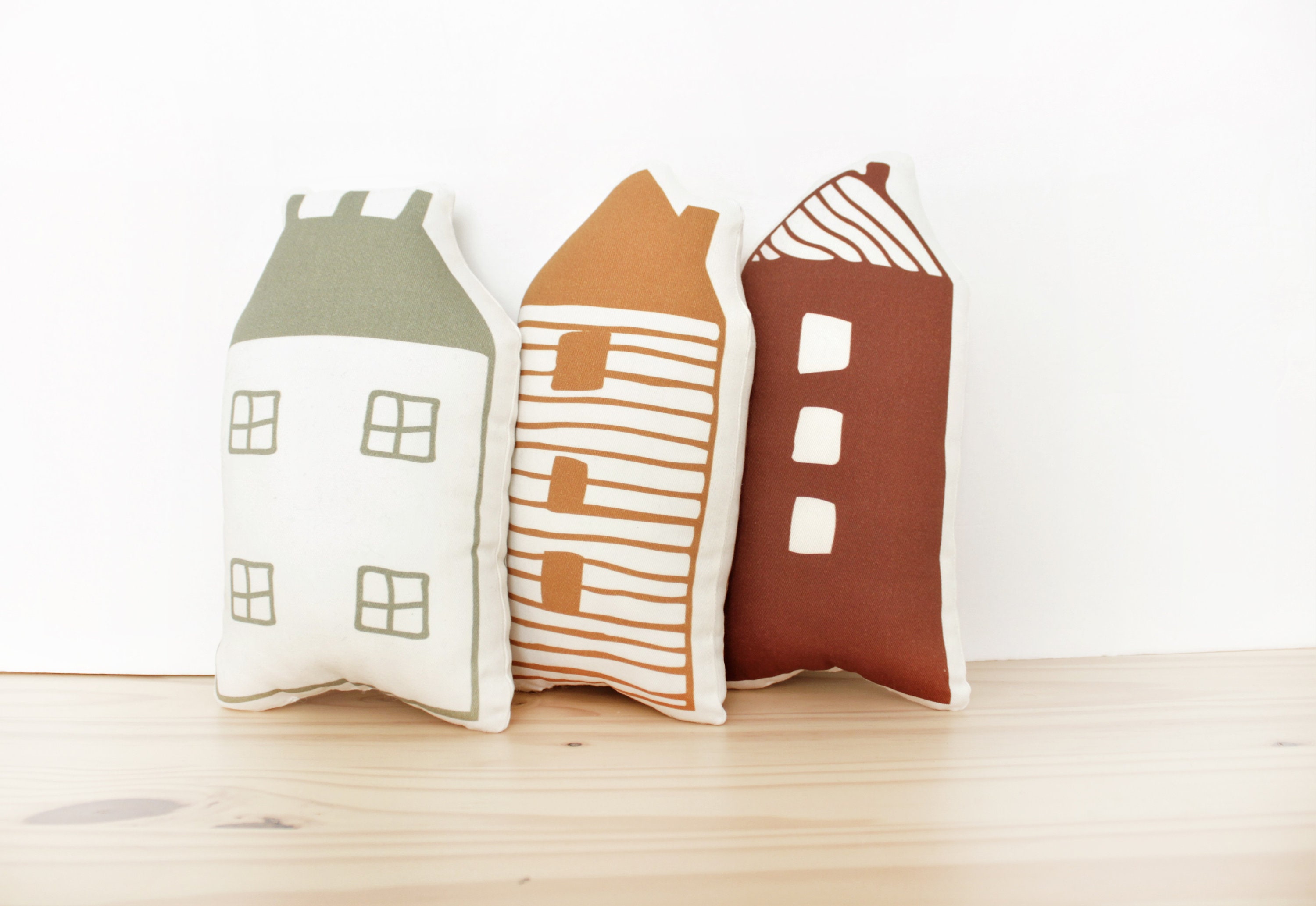 House pillow children decorative pillow playroom decor Etsy