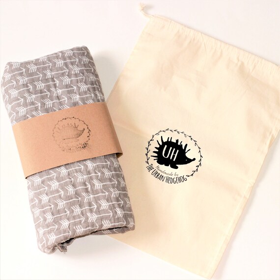 organic muslin baby wraps