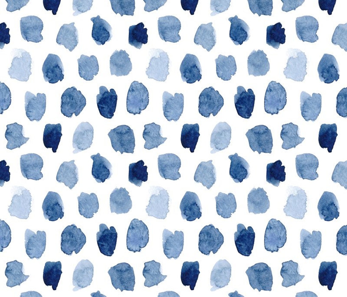 Indigo baby blanket blue baby blanket organic baby blanket Etsy