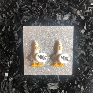 Disney earrings, Disney jewelry, Finding Nemo, Fish extenders, Disney cruise, Disneyworld, Disneyland, Finding Nemo earrings