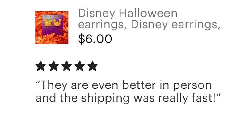 Disney Halloween earrings, Disney earrings, Disney jewelry, Mickey and Minnie pumpkin, Halloween earrings, Fish extenders, Disney cruise image 10