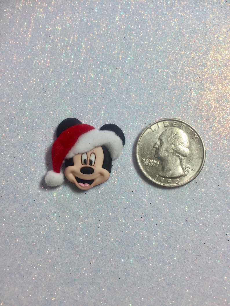 Disney Christmas Earrings Disney Earrings Disney Jewelry - Etsy