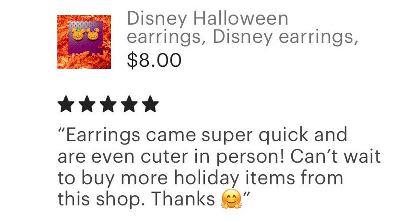 Disney Halloween earrings, Disney earrings, Disney jewelry, Mickey and Minnie pumpkin, Halloween earrings, Fish extenders, Disney cruise image 9