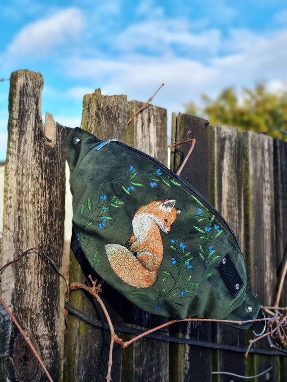 Fox fanny pack deals