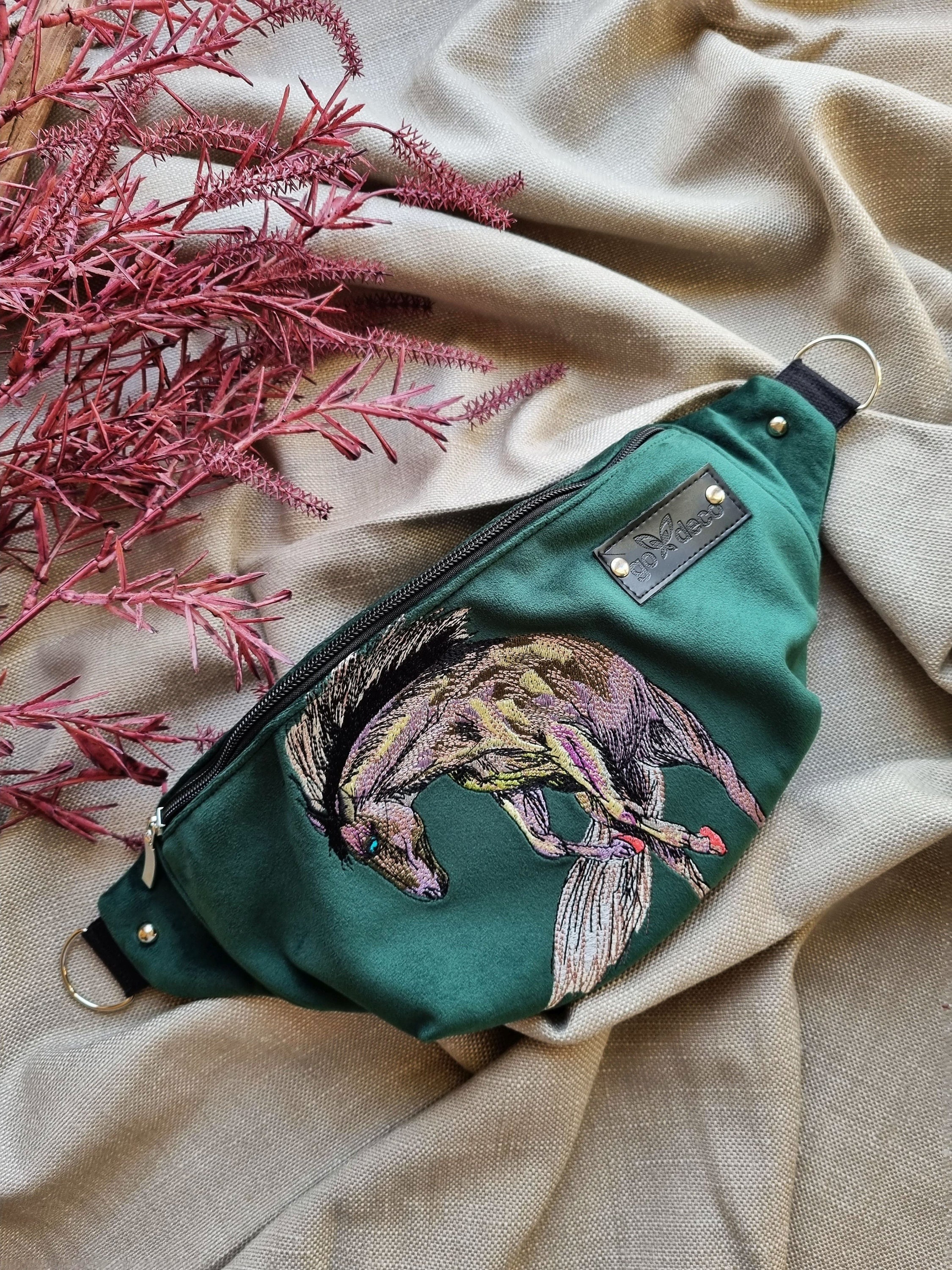 Equestrian Hip Bag Etsy Australia