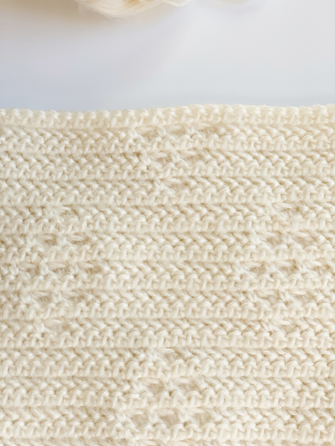 Crochet Diamond Bobble Blanket Pattern Etsy