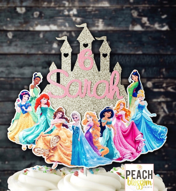 Free Free 233 Printable Princess Jasmine Cake Topper SVG PNG EPS DXF File