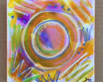 O - Painting