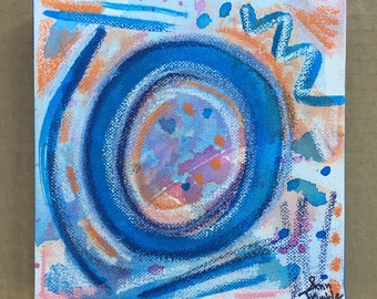 O - Painting