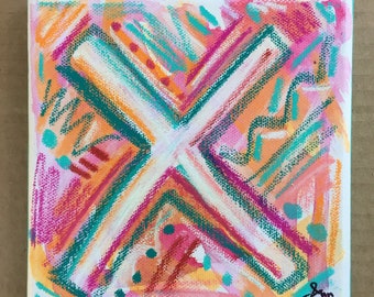 X - Painting