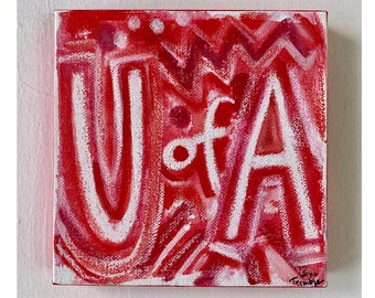 U of A Painting I