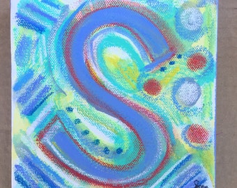 S - Painting