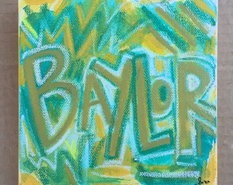 Baylor Painting II