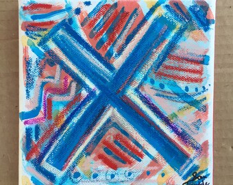 X - Painting