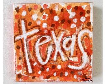 Texas Painting I