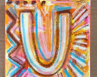 U - Painting
