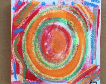 O - Painting