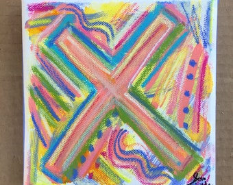 X - Painting