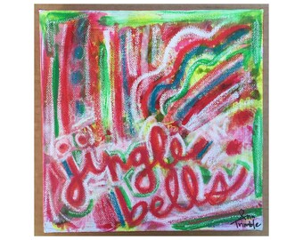 Christmas Painting I