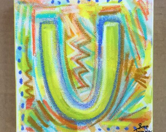 U - Painting