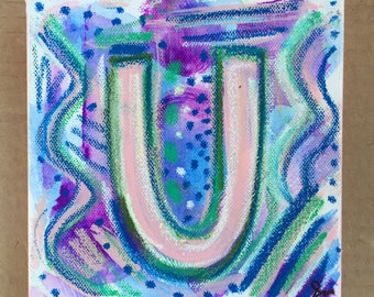 U - Painting