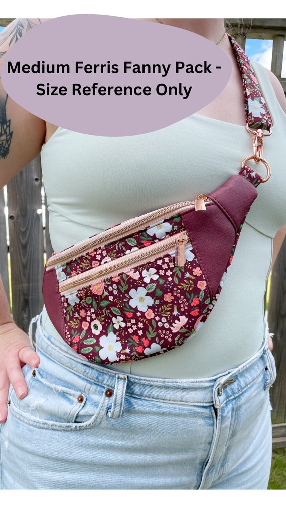 Medium size fanny pack new arrivals